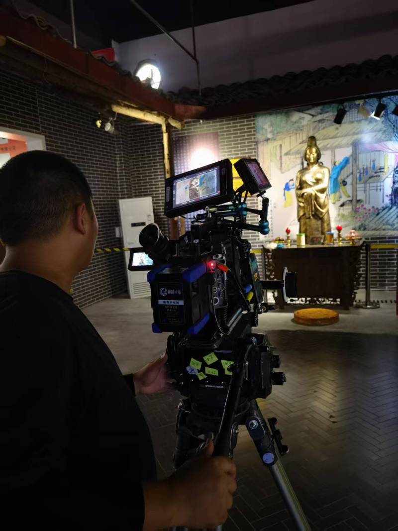 场景赋能，沉浸体验——南阳TVC与广告片拍摄制作的场景化探索